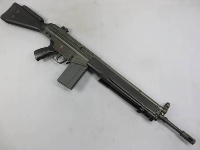 東京マルイ】G3 SG-1 スタンダード電動ガン