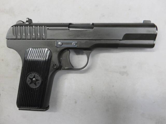 KSC】トカレフTT-33 HW SYSTEM7