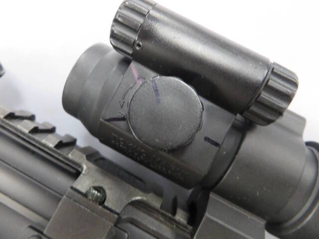 東京マルイ】MP5 RAS スタンダード電動ガン