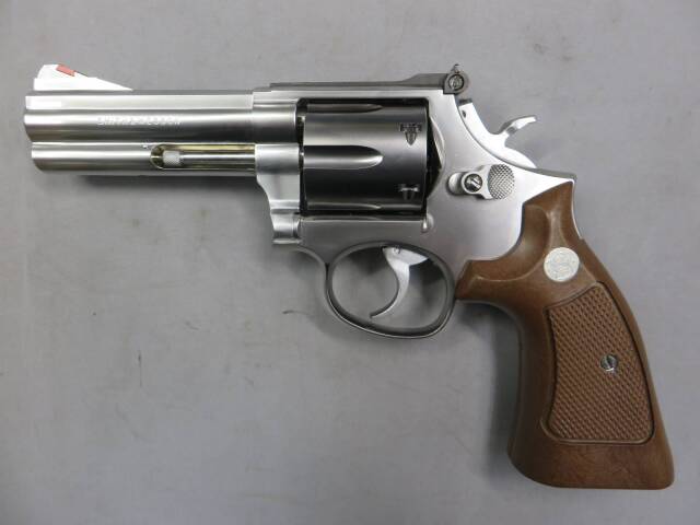 MGC】S&W M686 4in モデルガン