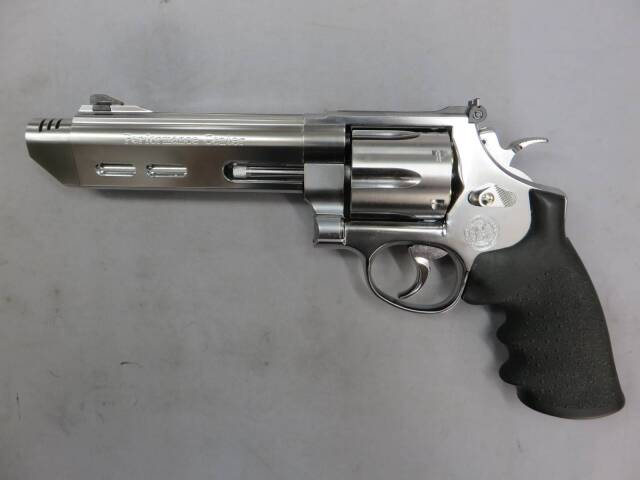 タナカ】S&W M629 パフォーマンスセンター V-COMP Ver.3