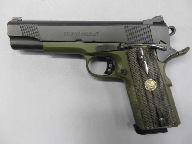 ウエスタンアームズ】ウィルソンコンバット CQB