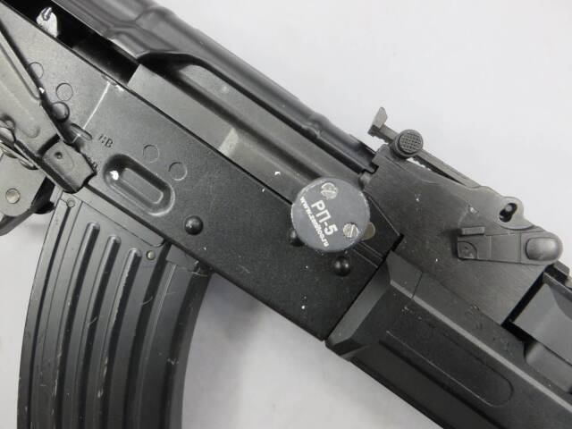 東京マルイ】AKM カスタム GBB