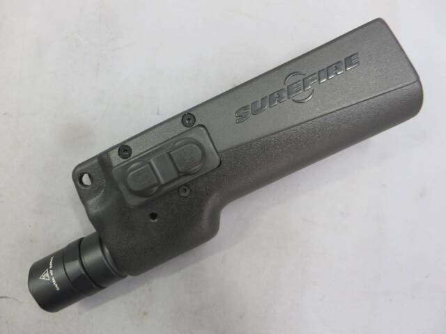 SUREFIRE】Model 328LMF-B MP5/HK53 ハンドガードライト（実物）