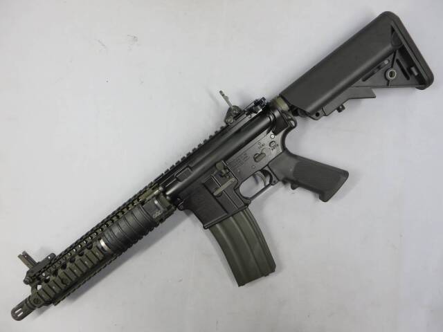 MK18 Mod1 CO2 (Daniel Defense Official Licensed)・ショップ（オルガ