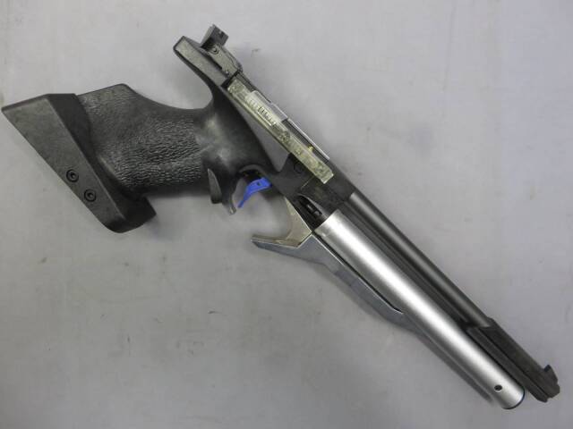 マルゼン】APS-3 リミテッド 2021 コズミックシルバー