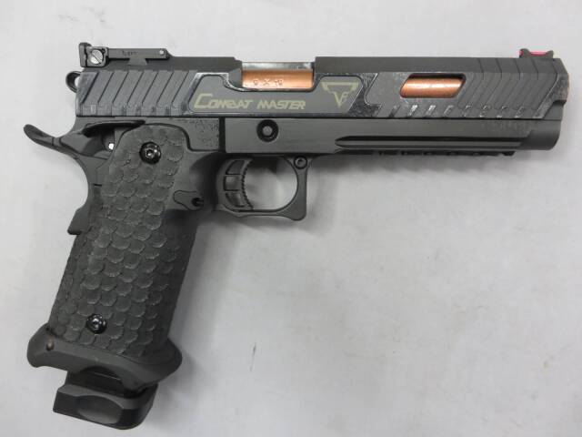 ArmyArmament】STI/TTIタイプ 2011 lコンバットマスター ジョンウィック