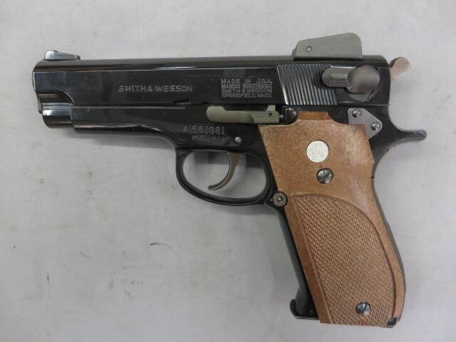 マルシン】S&W M439 モデルガン