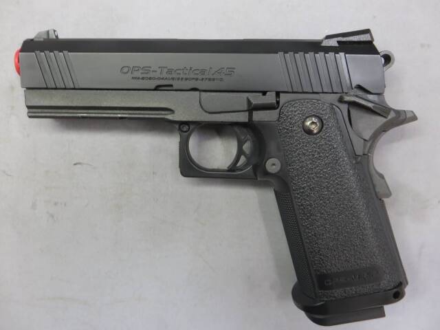 東京マルイ】ハイキャパ 4.3 タクティカル カスタム