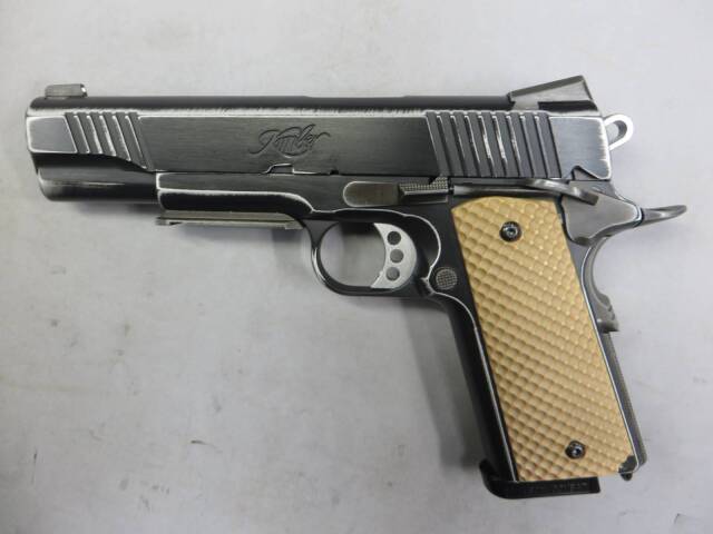 ウエスタンアームズ】キンバー MARSOC マーサック NEW バトルダメージ