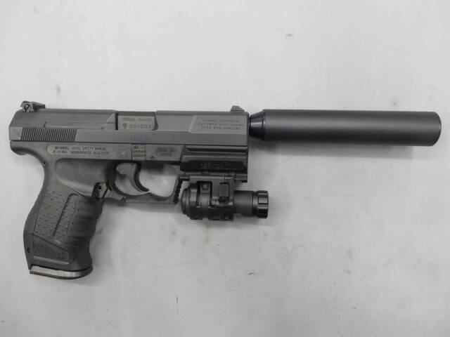 マルゼン】ワルサーP99 FS スペシャルフォース