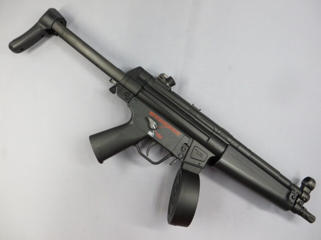 東京マルイ】MP5A5 HC ハイサイクルカスタム