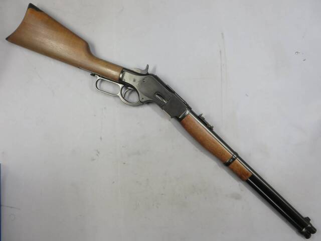 KTW】New ウィンチェスターM1873カービン・木製ストック