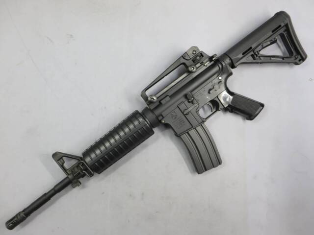 東京マルイ】M4A1 カービン・マグプル タイプ ストック 次世代電動ガン
