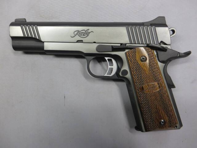 ウエスタンアームズ】キンバー エクリプス カスタム 2 DX