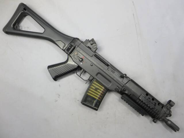 東京マルイ】SIG 552 Seals・220連マガジン×2本 スタンダード電動ガン