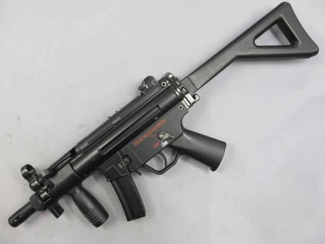 東京マルイ】MP5K PDW