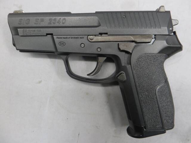 KSC】SIG PRO SP2340