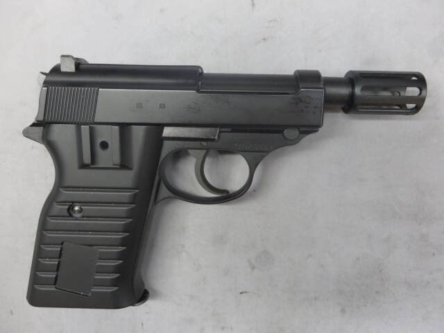 マルゼン】ワルサーP38 デタッチャブル