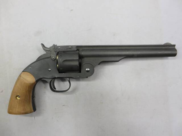 CAW】スコフィールド HW モデルガン