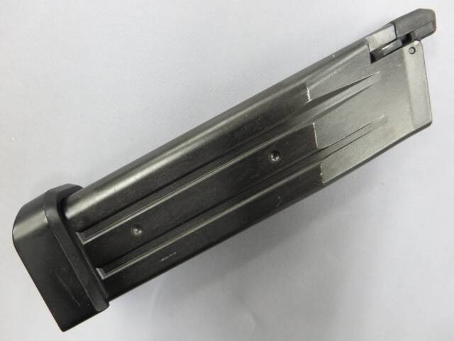 東京マルイ】ハイキャパ5.1用 スペアマガジン