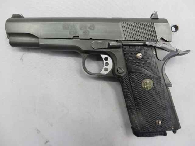 ウエスタンアームズ】MEU（SOC)ピストル アーリーモデル カーボン