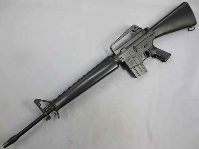 東京マルイ】コルト M16A1 ベトナムバージョン