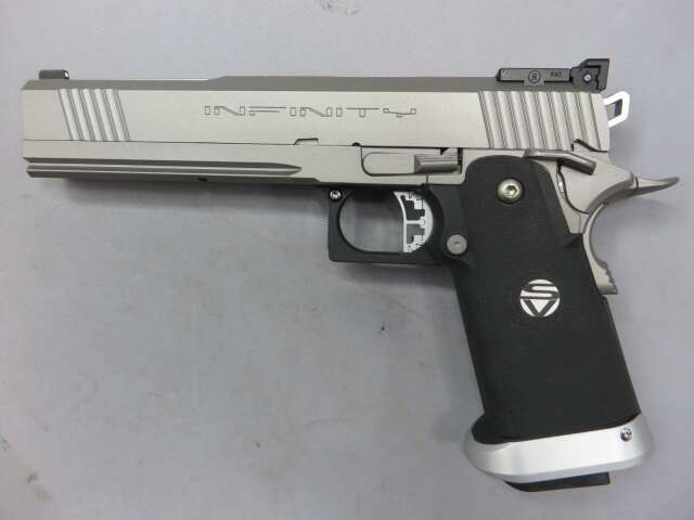 ウエスタンアームズ】SVインフィニティ 6.0ハイブリッド EX/S