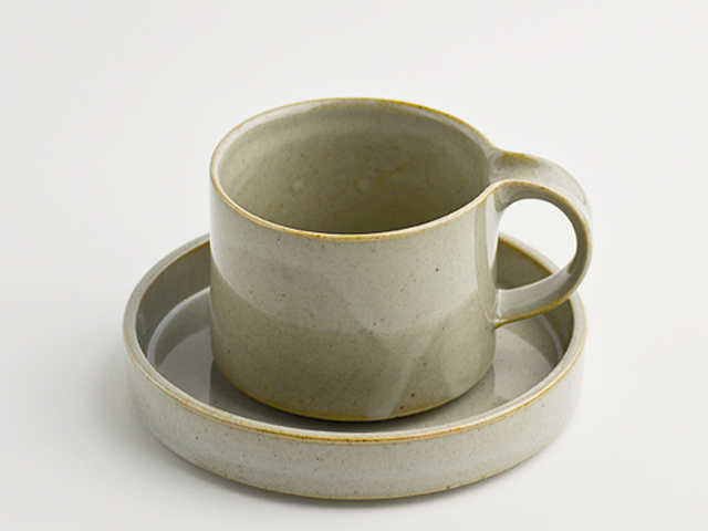 モデラート カップ＆ソーサー ceramic japan/ セラミックジャパン