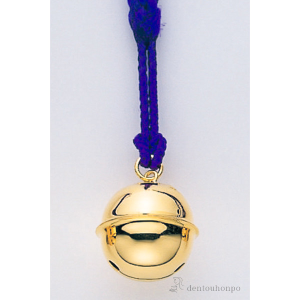 送料無料】 K18 根付 スズ 中 / ストラップ 美術品 工芸品 おしゃれ