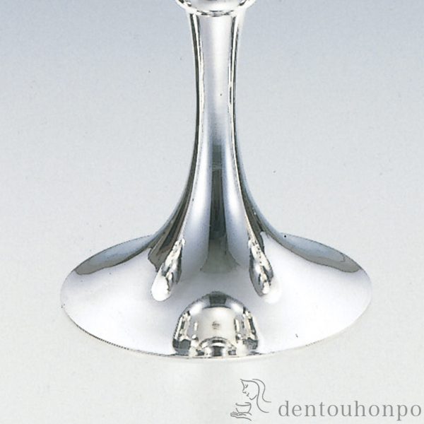 送料無料】 銀製 ワインコップ B 単品 / ワインカップ シルバー 日本酒