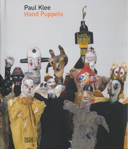 古書古本 dessin：Paul Klee: Hand Puppets（パウル・クレー）