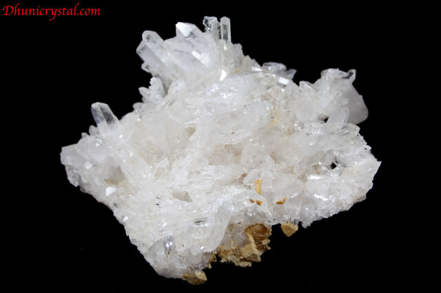 ヒマラヤ水晶クラスター/ファーデン/マニハール産(B383)