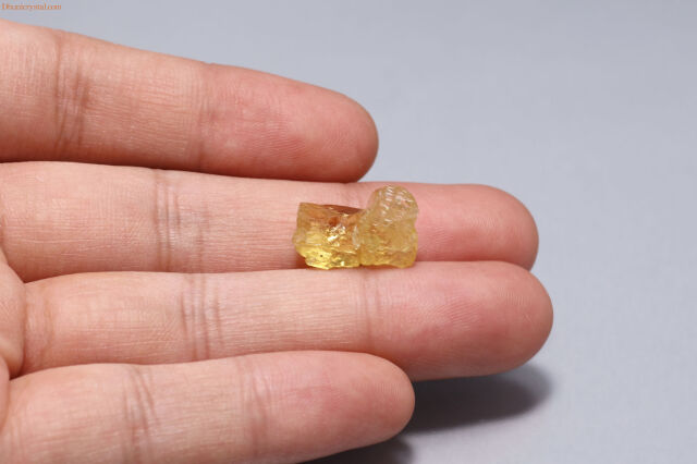 ヘリオドール/原石(W303)