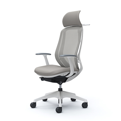 オカムラ okamura Sylphy シルフィーチェア エクストラハイバック 固定