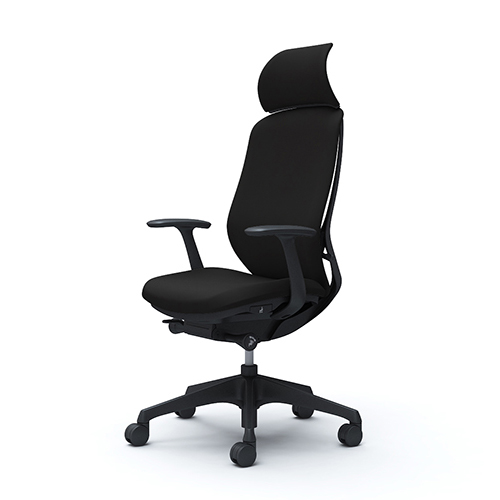 オカムラ okamura Sylphy シルフィーチェア エクストラハイバック 固定