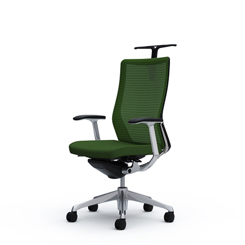 オカムラ(okamura) オフィスチェア コーラルチェア メッシュ