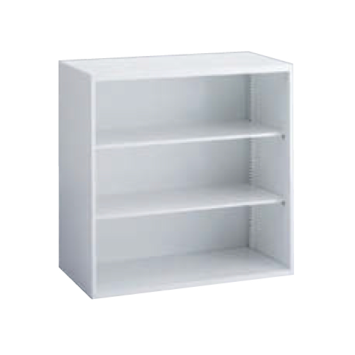 オカムラ レクトライン収納(Rectline) オープン書庫 上置き・下置き