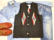 Ortega's オルテガ チマヨベスト サイズ36