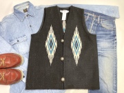 Ortega's オルテガ チマヨベスト サイズ38