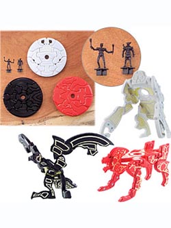 劇場版 仮面ライダーヒビキ ディスクアニマル ムービーエディションセット