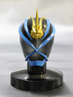 マスクコレクション Vol.11 仮面ライダー弾鬼 ノーマル台座仕様 [いい