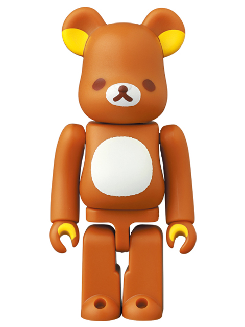 ベアブリック シリーズ3 キュート 裏 CUTE ベアブリック(BE@RBRICK