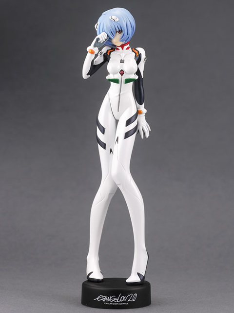 ヤングエース 創刊6号 綾波レイプラグスーツVer.