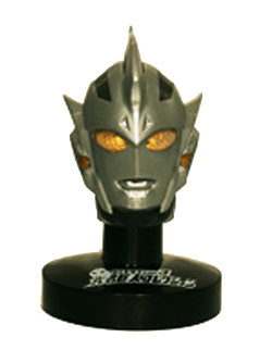 ウルトラマン マスクコレクション光の巨人Vol.3 シークレット レッド