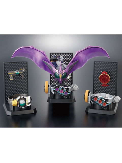 プレミアムバンダイ限定 マスコレプレミアム 仮面ライダーW