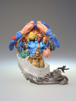 WF20周年記念Ver. NEO超像革命 キン肉マン 黄金のマスク編2ndカラー版