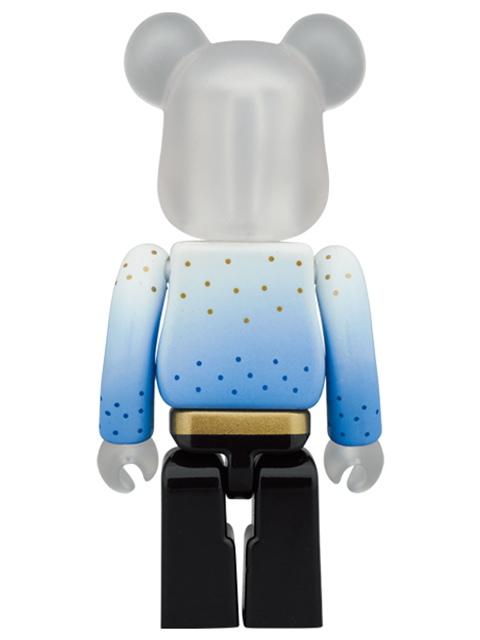 YUZU × BE＠RBRICK for ANA 歴代衣装コレクション ベアブリック 100%