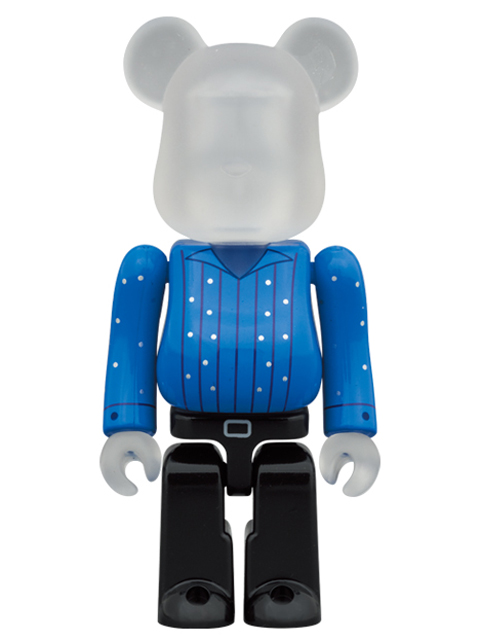 YUZU × BE＠RBRICK for ANA 歴代衣装コレクション ベアブリック 100%