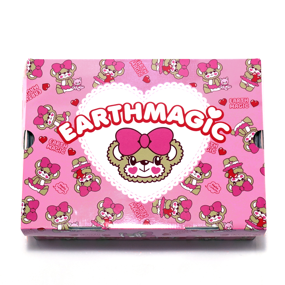 アースマジック EARTHMAGIC ギフトボックス EARTHMAGIC OFFICIAL
